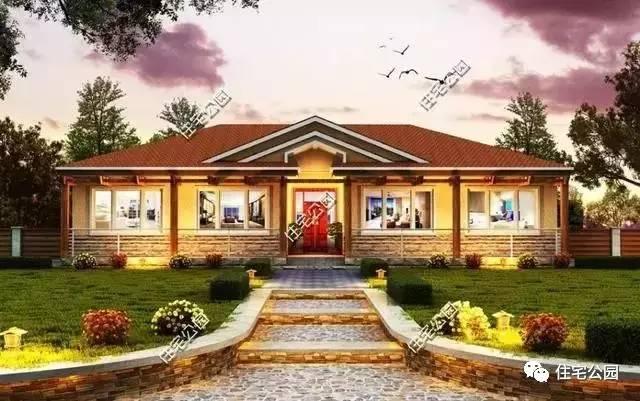 農(nóng)村蓋房還是平房好，省錢又實(shí)用，這10套挑一套15萬回村建！