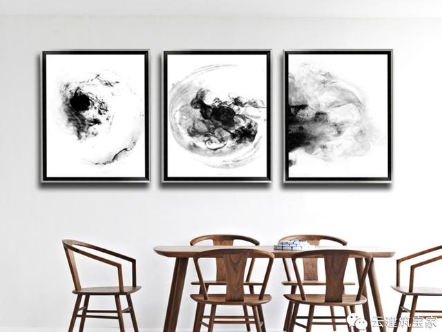 要裝飾畫？看看如何搭配讓你的自建別墅從此與眾不同