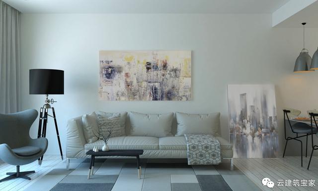 要裝飾畫？看看如何搭配讓你的自建別墅從此與眾不同