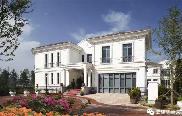 十年后，農村自建別墅都會變成這樣，來選選你最喜歡的舒適大宅