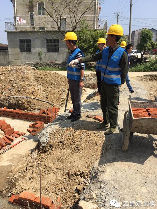 原來現在的農村自建別墅，可以這么省心省力（帶現場施工圖）