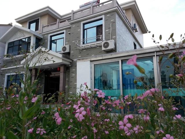 農村一帶一路上都是別墅，看的城里人羨慕不已