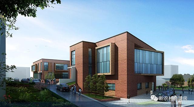 10款現代風鄉村別墅，這才是80后的建房風格