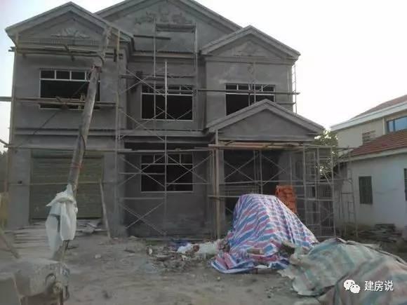 新農(nóng)村別墅實(shí)拍圖，你們村的有這么漂亮嗎？