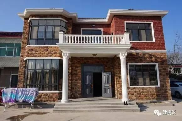 10款新農(nóng)村自建別墅戶型，實拍圖分享一波