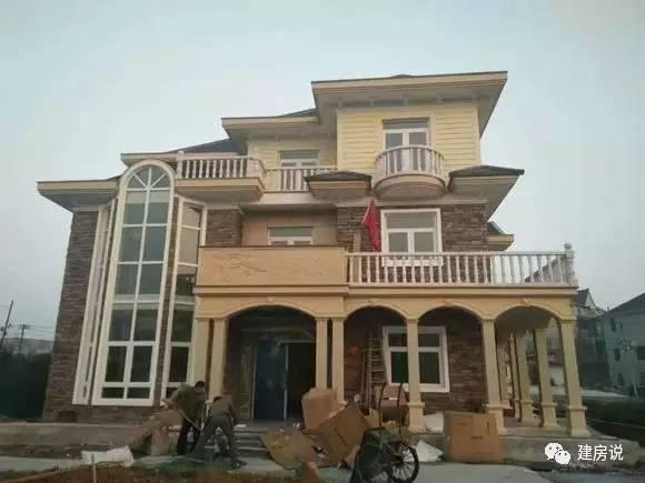 10款新農(nóng)村自建別墅戶型，實拍圖分享一波