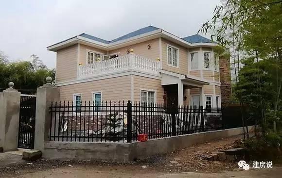 10款新農(nóng)村自建別墅戶型，實拍圖分享一波