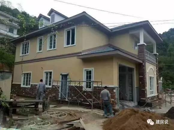 10款新農(nóng)村自建別墅戶型，實拍圖分享一波