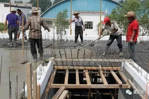 農(nóng)村新型自建房，實拍新型模塊建房施工圖