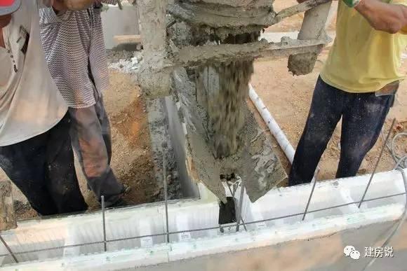 農(nóng)村新型自建房，實拍新型模塊建房施工圖