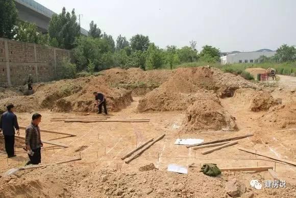 農(nóng)村新型自建房，實拍新型模塊建房施工圖