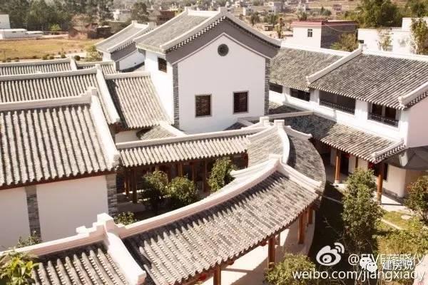 好房子在民間！9棟各具特色的農村別墅亮瞎了我的眼