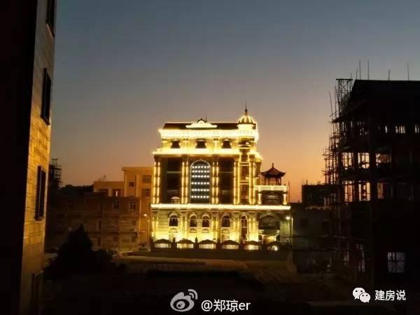 好房子在民間！9棟各具特色的農村別墅亮瞎了我的眼