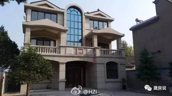 好房子在民間！9棟各具特色的農村別墅亮瞎了我的眼