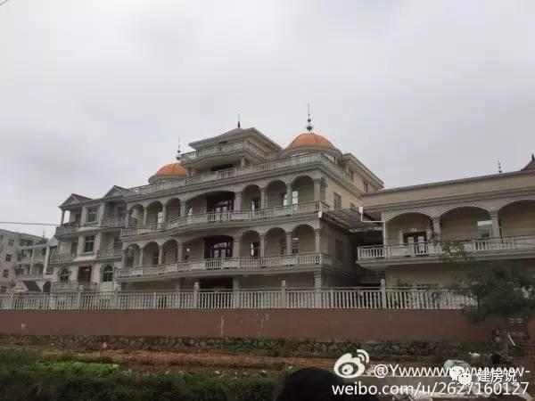 好房子在民間！9棟各具特色的農村別墅亮瞎了我的眼