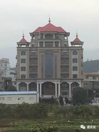 好房子在民間！9棟各具特色的農村別墅亮瞎了我的眼