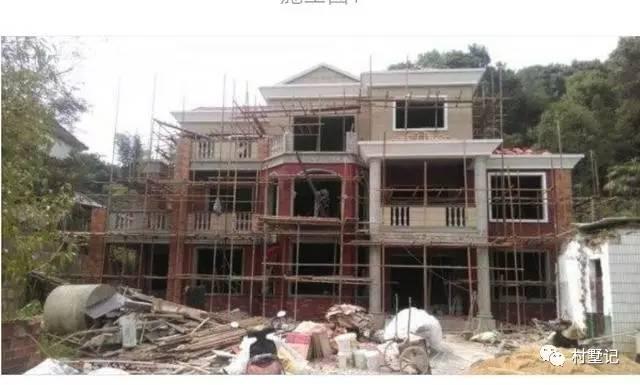 網友曬160萬建農村別墅卻遭吐槽，原來是因為這個……