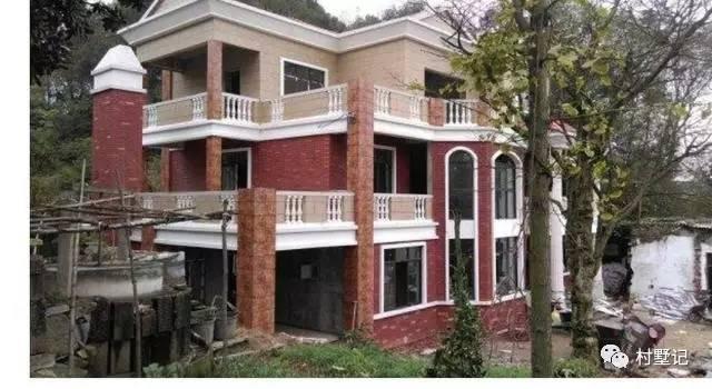 網友曬160萬建農村別墅卻遭吐槽，原來是因為這個……