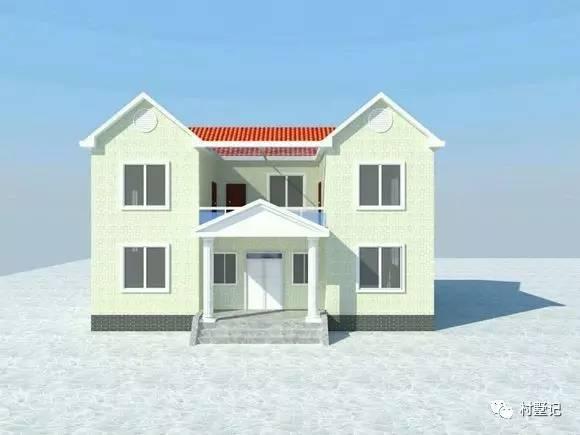 網友花30萬建造農村別墅，老家風景秀麗但施工水平就……