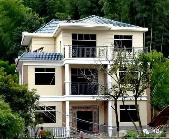 90%的人都喜歡的農村別墅，建好后子女的婚事都成了