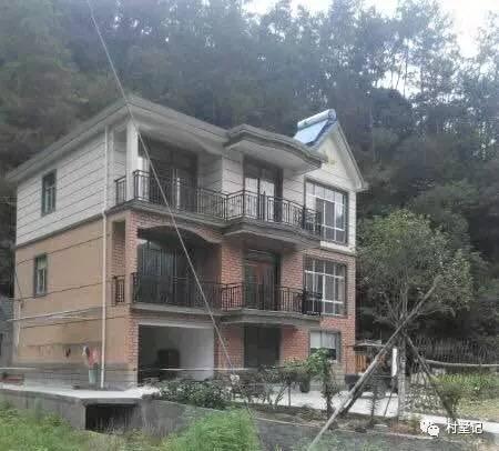 90%的人都喜歡的農村別墅，建好后子女的婚事都成了