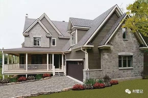 90%的人都喜歡的農村別墅，建好后子女的婚事都成了