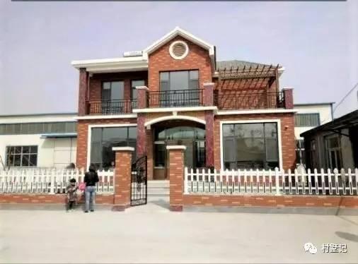 90%的人都喜歡的農村別墅，建好后子女的婚事都成了