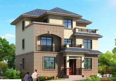 這些農(nóng)村別墅戶型我給100分，不怕它驕傲，太驚艷了