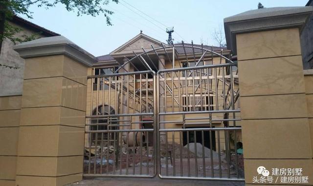 四年的時間，圓了我的建房夢，村書記都對我豎起大拇指