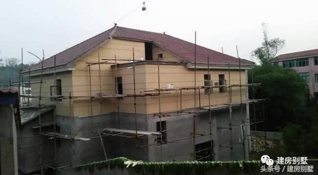 四年的時間，圓了我的建房夢，村書記都對我豎起大拇指