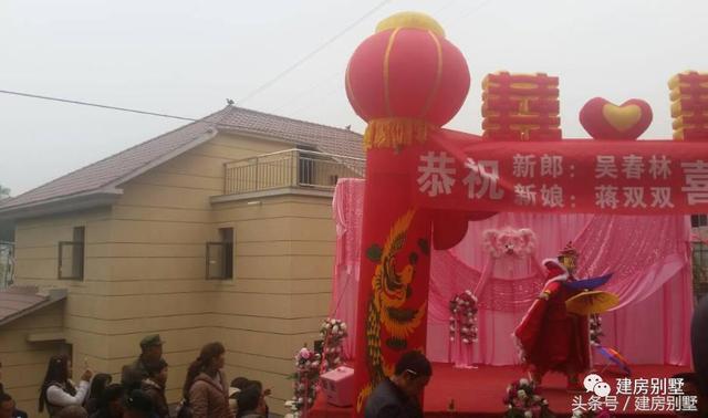 四年的時間，圓了我的建房夢，村書記都對我豎起大拇指