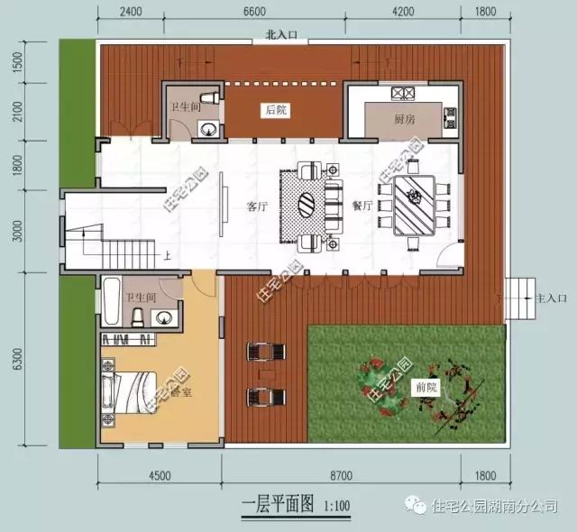 5套新中式戶型，農村蓋房再也不怕村里有同款了！