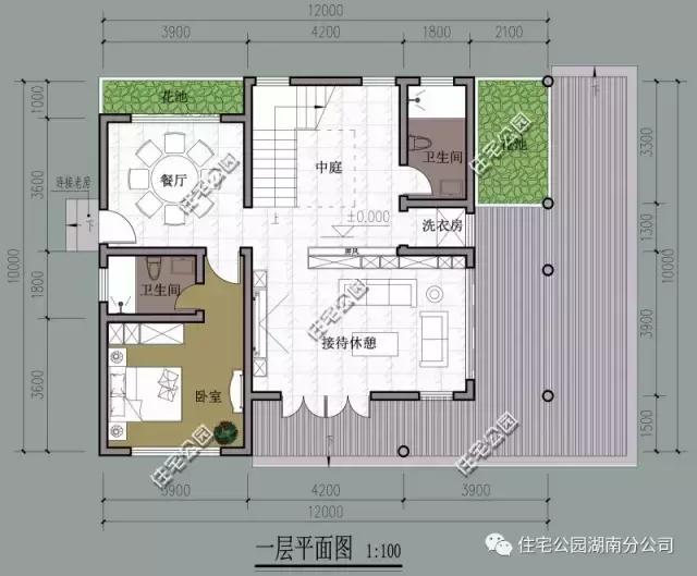 5套新中式戶型，農村蓋房再也不怕村里有同款了！