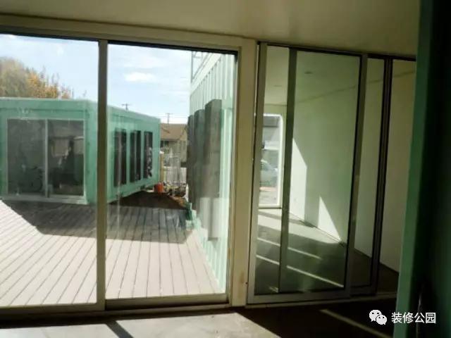 建別墅，能用集裝箱？挑空客廳都行，看看人家就知道