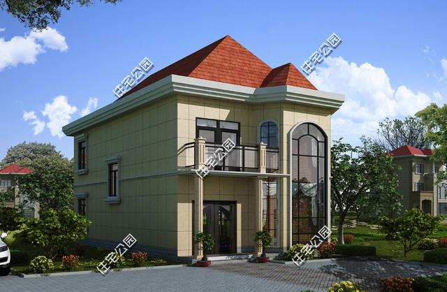 精選3套一層、二層、三層戶型，農(nóng)村最實(shí)用的自建房！