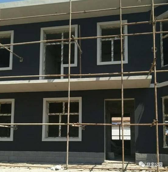 農村蓋房實拍，河北18萬就能建起一套2層小別墅？