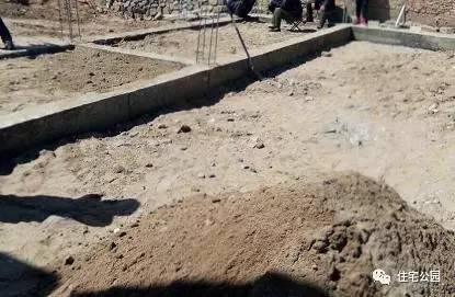 農村蓋房實拍，河北18萬就能建起一套2層小別墅？