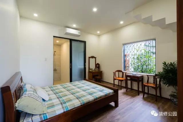 6米面寬，建農村別墅養老，這套戶型、裝修能算第一么？