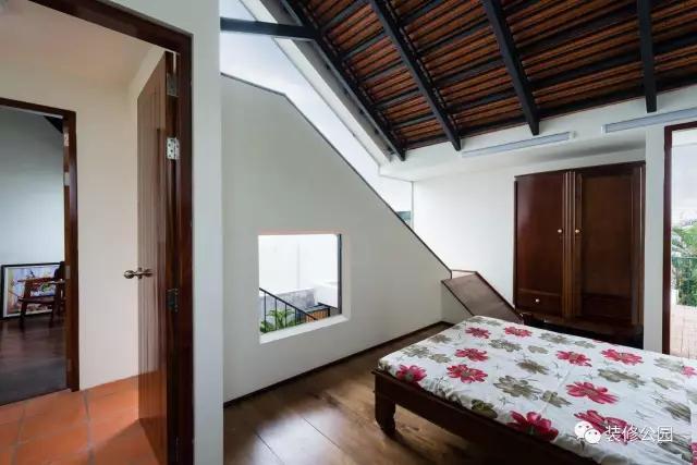 6米面寬，建農村別墅養老，這套戶型、裝修能算第一么？