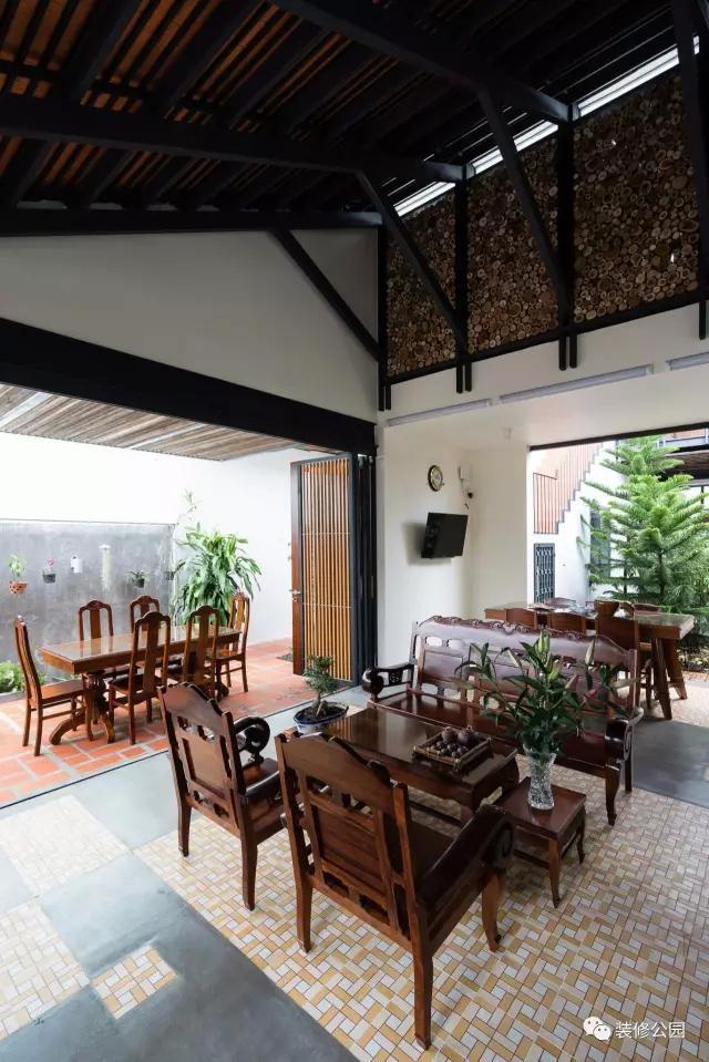 6米面寬，建農村別墅養老，這套戶型、裝修能算第一么？