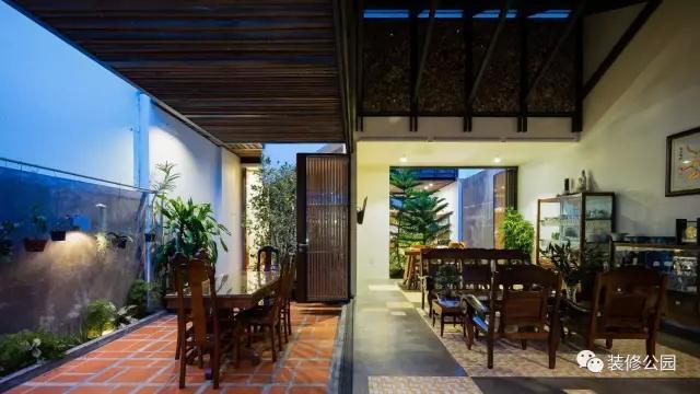 6米面寬，建農村別墅養老，這套戶型、裝修能算第一么？