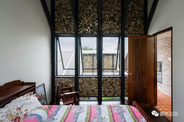 6米面寬，建農村別墅養老，這套戶型、裝修能算第一么？