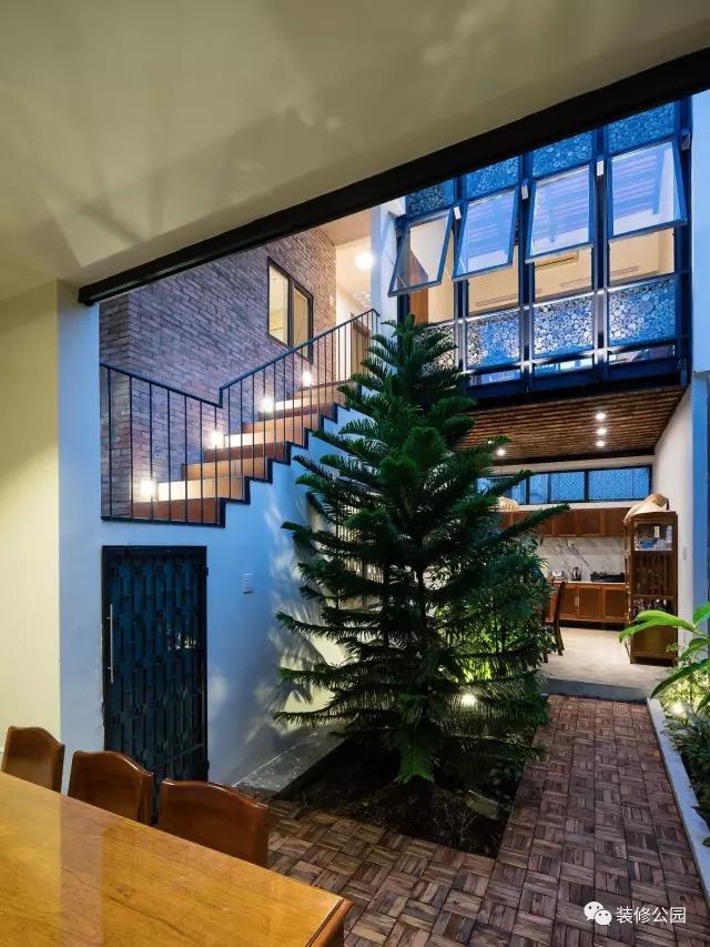 6米面寬，建農村別墅養老，這套戶型、裝修能算第一么？