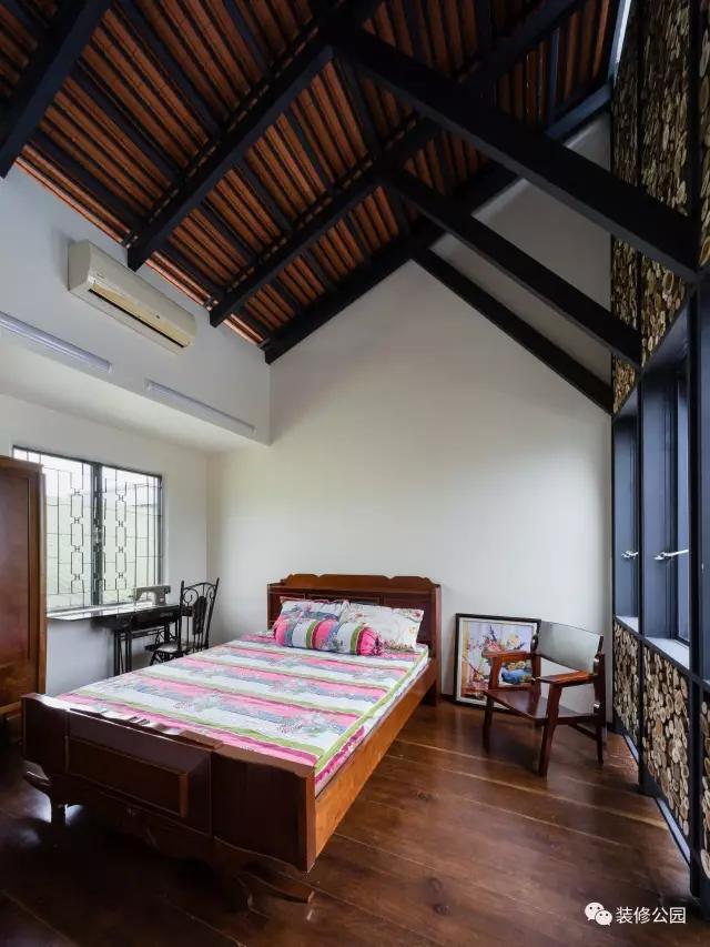 6米面寬，建農村別墅養老，這套戶型、裝修能算第一么？