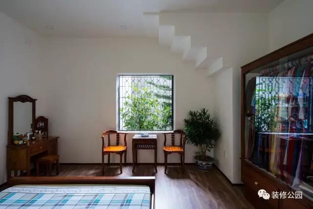 6米面寬，建農村別墅養老，這套戶型、裝修能算第一么？