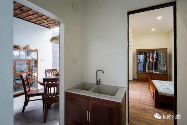 6米面寬，建農村別墅養老，這套戶型、裝修能算第一么？