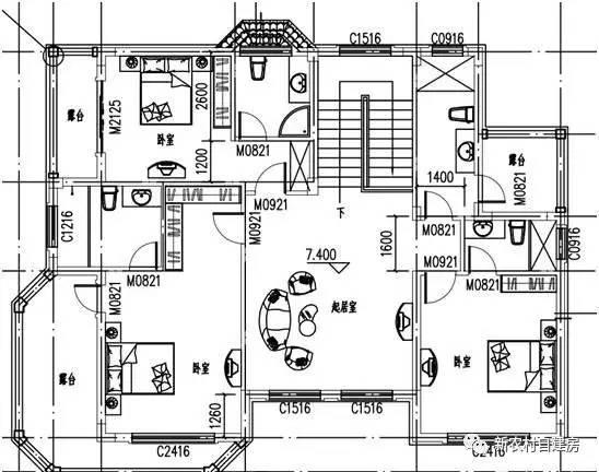 2026年最受歡迎的一款別墅，戶型經典，造價實惠