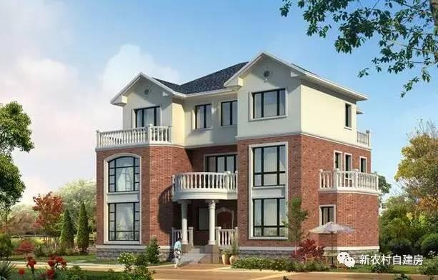 2026年最受歡迎的一款別墅，戶型經典，造價實惠