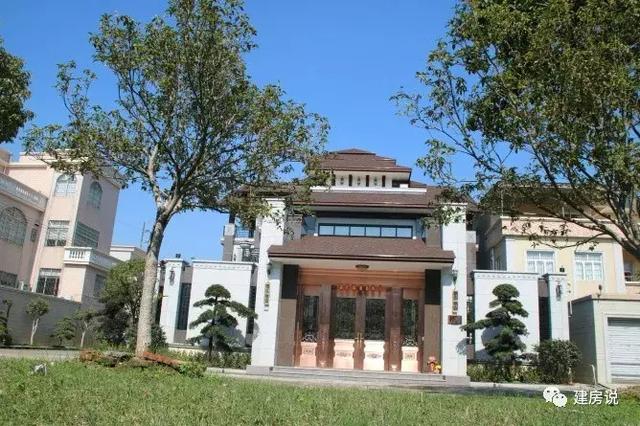 8套新中式別墅實拍圖，第一眼就能驚艷到你，第二眼就已經沉淪在它典雅質樸的獨特氣質里