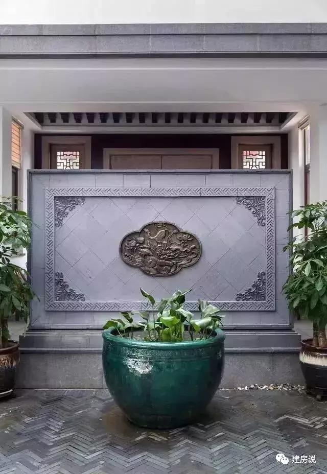 8套新中式別墅實拍圖，第一眼就能驚艷到你，第二眼就已經沉淪在它典雅質樸的獨特氣質里